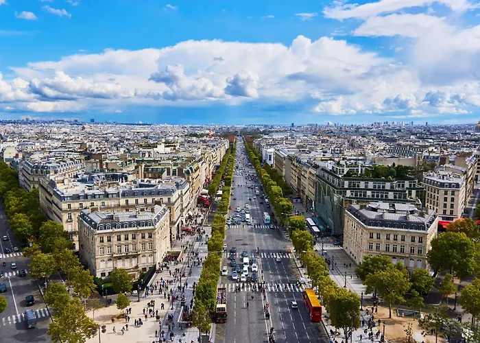 EstHotel Pas Cher Paris